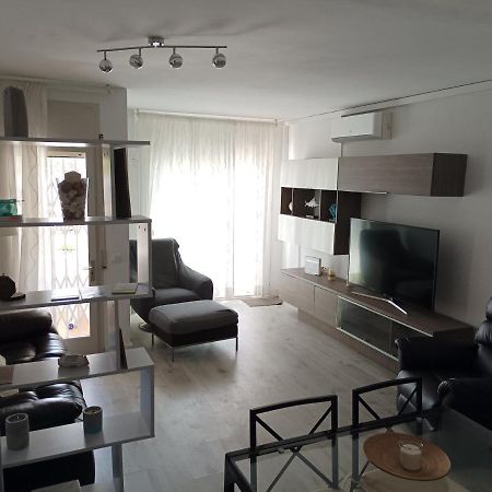 2 Linea De Mar Con Entrada Independiente Apartment Cubelles Exterior photo